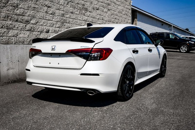 2024 Honda Civic Sedan Sport • SUNROOF • HEATED SEATS • CP/AA in Cars & Trucks in Kingston - Image 3