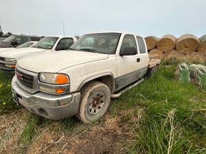 2005 GMC Sierra 1500 Extended Cab