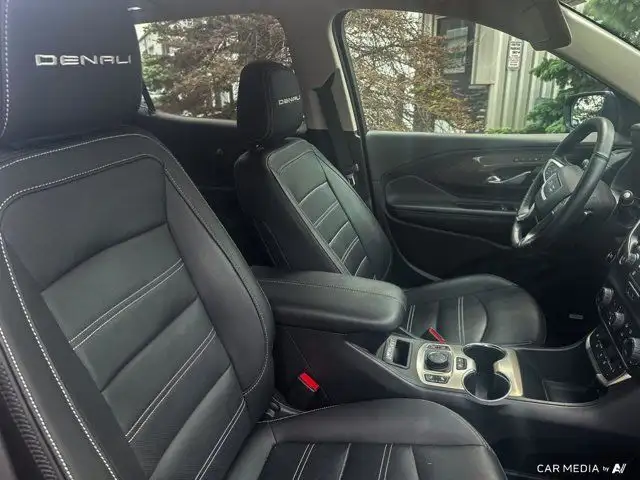 2023 GMC Terrain Denali | AWD | Leather | Sunroof | Nav in Cars & Trucks in Saskatoon - Image 27