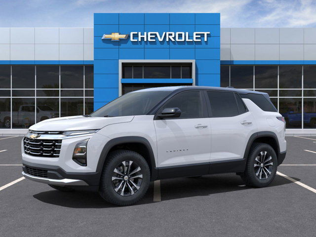 2025 Chevrolet Equinox FWD LT | Heated Seats + Steering Wheel in Cars & Trucks in Saskatoon - Image 2