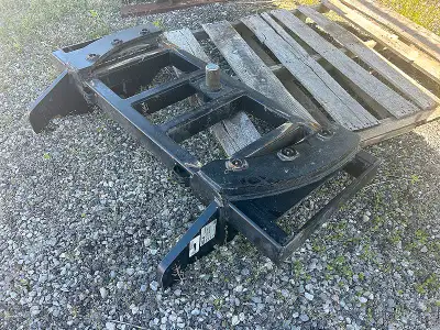 2022 HORST SB4000 FRAME ASSEMBLY STOCK #A106517 JOHN DEERE 244J This unit is located at our Waterfor...