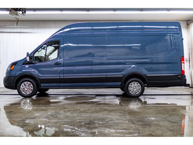 2021 Ford Transit Cargo Van T-250 High Roof Extended Cargo Van B in Cars & Trucks in Calgary - Image 3