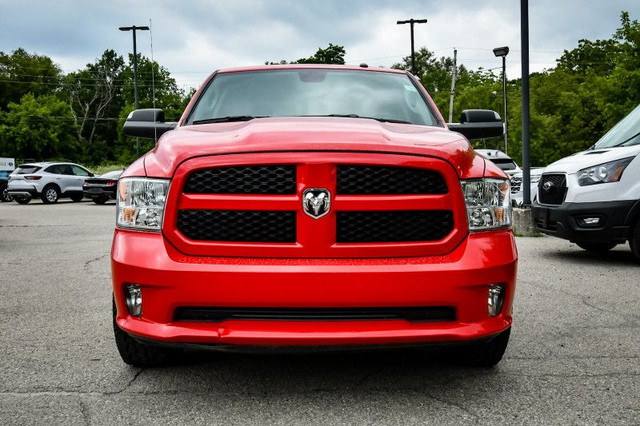 2022 Ram 1500 Classic Express • FOG LAMPS • TONNEAU COVER • REAR in Cars & Trucks in Ottawa - Image 4