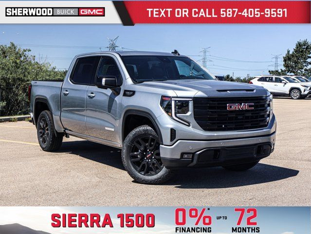 2025 GMC Sierra 1500 Elevation in Cars & Trucks in Strathcona County