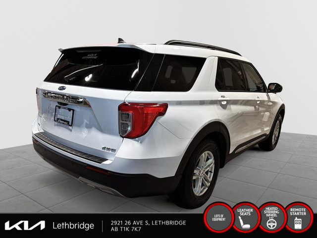 2023 Ford Explorer XLT in Cars & Trucks in Lethbridge - Image 3