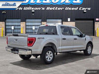 Come see this certified 2023 Ford F-150 XLT Crew 4X4 | 3.5L EcoBoost | Power Seat | CarPlay + Androi... (image 4)