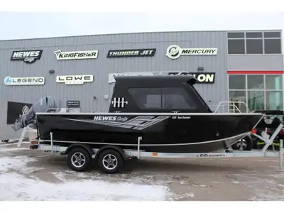 2025 Hewescraft Sea Runner 210 ET HT 2025 Hewescraft 210 Sea Runner ET HT. Financing available with...
