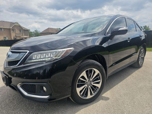 2016 Acura RDX W/ADVANCE