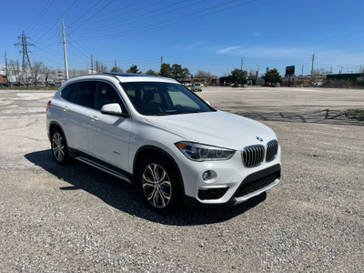 2016 BMW X1 XDrive28i- LOW KMS-CERTIFIED