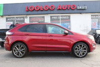 Experience Elevated Adventure: Ford Edge Sport AWDin. Embark on a Journey of Superior Performance wi... (image 7)