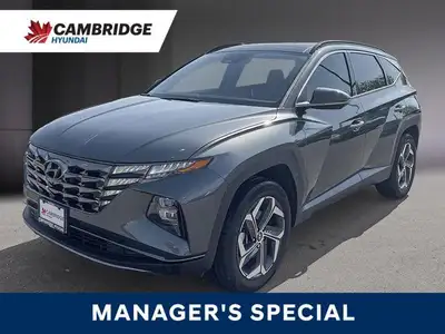 ==== 2024 Hyundai Tucson Hybrid Ultimate AWD | Navigation | Panoramic Sunroof | Leather | 19 Alloys...