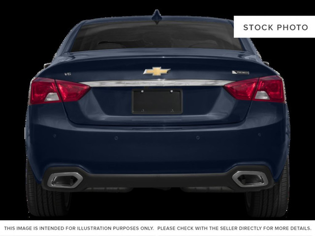 2018 Chevrolet Impala PREMIER V6 LEATHER | NAVIGATION | SUNROOF  in Cars & Trucks in Edmonton - Image 3