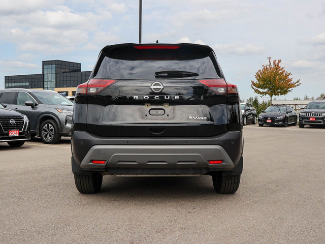 2023 Nissan Rogue SV Moonroof FREE SNOW TIRES in Cars & Trucks in Kitchener / Waterloo - Image 4