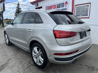 IIHS Top Safety Pick. This Audi Q3 boasts a Intercooled Turbo Premium Unleaded I-4 2.0 L/121 engine... (image 7)