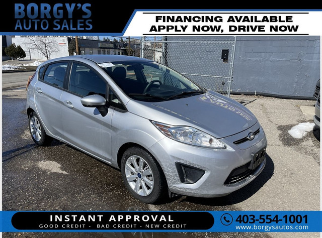 2012 Ford Fiesta Special Edition in Cars & Trucks in Calgary - Image 2