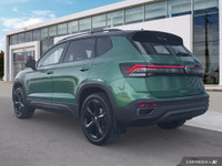 AMVIC-licensed business 2025 Volkswagen Taos Comfortline Black Edition – Bold Style, Turbocharged Ef... (image 3)