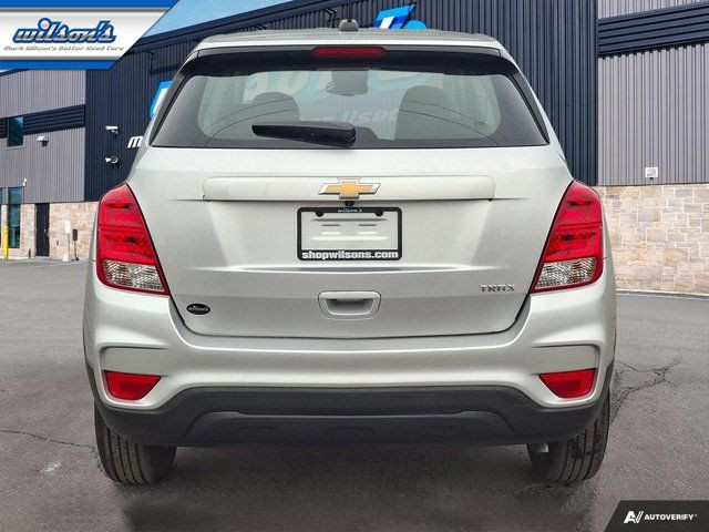 2019 Chevrolet Trax LS | Rear Camera | Bluetooth | Power Group in Cars & Trucks in Guelph - Image 4