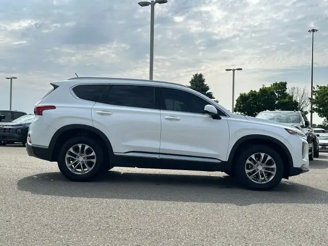 2019 Hyundai Santa Fe ESSENTIAL WINTER TIRES + RIMS| HEATED FRON in Cars & Trucks in City of Toronto - Image 7