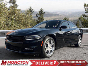 2016 Dodge Charger SXT