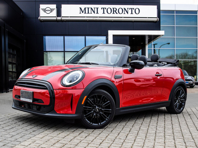 2024 MINI Convertible CPO | Digital Display | CarPlay | Keyless  in Cars & Trucks in City of Toronto