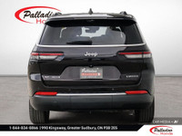 // ACCIDENT FREE!! // // SINGLE OWNER! // Discover refined capability and comfort with the 2023 Jeep... (image 4)