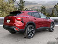 This Chevrolet Trax has a trusty Turbocharged Gas 3-Cyl 1.2L/ engine powering this Automatic transmi... (image 5)