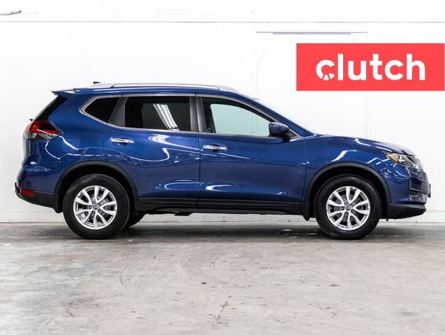 2020 Nissan Rogue Special Edition AWD w/Apple CarPlay, Heated Fr in Cars & Trucks in Bedford - Image 4