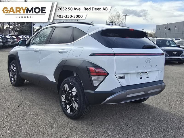 2025 Hyundai Kona Preferred AWD w/Trend Package in Cars & Trucks in Red Deer - Image 3