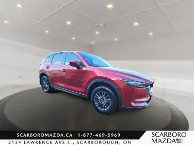 2019 Mazda CX-5 GS GS|LANE DEPARTURE|1 OWNER