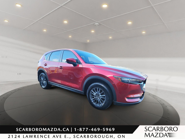 2019 Mazda CX-5 GS GS|LANE DEPARTURE|1 OWNER in Cars & Trucks in City of Toronto