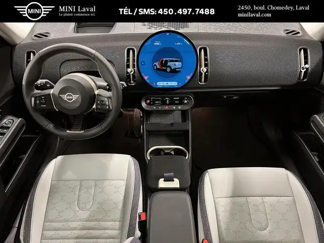 2025 MINI Countryman SE | Ligne Première | Ligne Classique in Cars & Trucks in Laval / North Shore - Image 29