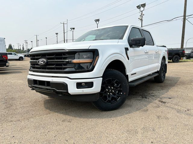 2025 Ford F-150 XLT | 302A | 4X4 | SuperCrew 145 in Cars & Trucks in Edmonton - Image 2