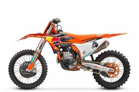 2024 KTM 450 SX-F FACTORY EDITION in Dirt Bikes & Motocross in St. Albert - Image 2