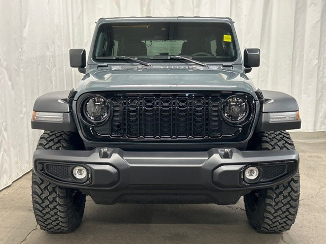 2025 Jeep Wrangler in Cars & Trucks in Lethbridge - Image 2