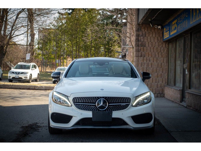 2017 Mercedes-Benz C-Class in Cars & Trucks in Markham / York Region - Image 2
