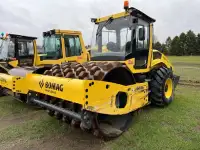2020 Bomag BW211PDH-5 Padfoot Compactor