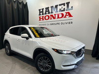 2018 Mazda CX-5 4WD bluetooth / climatiseur / camera de recul