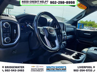 Recent Arrival! White Frost Tricoat 2022 GMC Sierra 1500 Limited SLT For Sale, Bridgewater 4WD 10-Sp... (image 1)