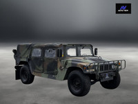 READY FOR THE ROAD!! 1991 AM General M1038!! **HUMVEE / HUMMER H1** **REGISTERED ARMY VEHICLE** **RO... (image 2)
