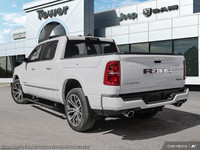 This Ram 1500 boasts a Twin Turbo Premium Unleaded I-6 3.0 L/183 engine powering this Automatic tran... (image 5)