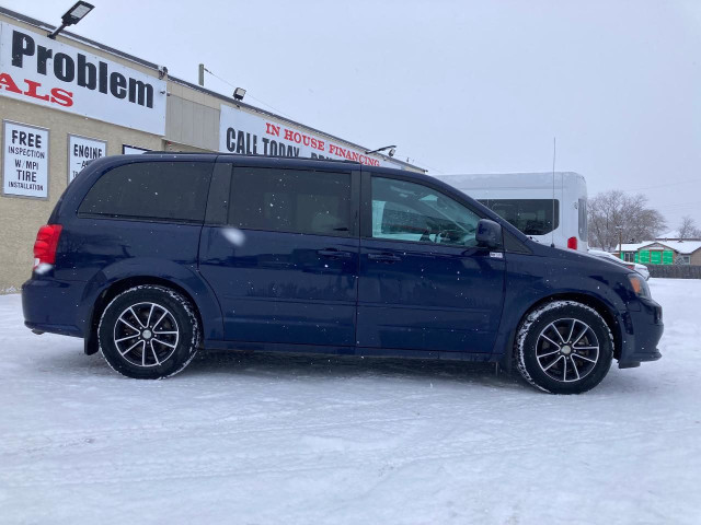  2017 Dodge Grand Caravan 4DR WGN GT in Cars & Trucks in Winnipeg - Image 3