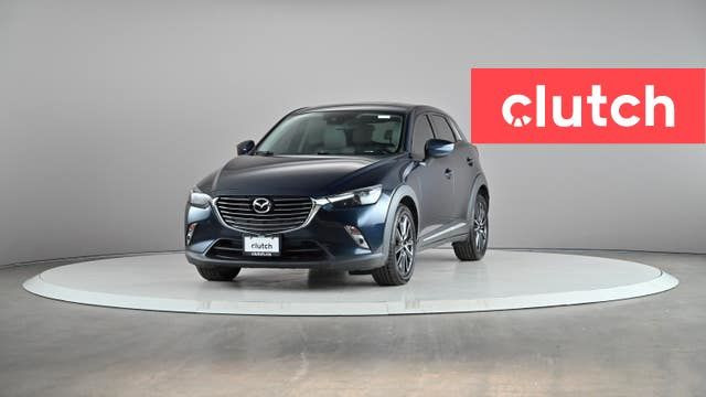 2018 Mazda CX-3 GT AWD w/ Nav, Heated Front Seats, Rearview Cam in Cars & Trucks in City of Toronto - Image 2
