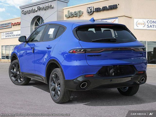 2024 Dodge Hornet GT in Cars & Trucks in Grande Prairie - Image 4