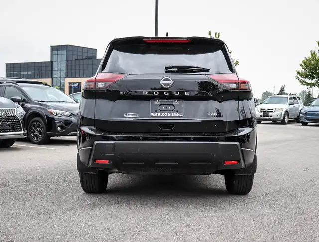 2024 Nissan Rogue S AWD 1.5L TURBO !!! NO ACCIDENTS !!! SUPER LO63235576674819123