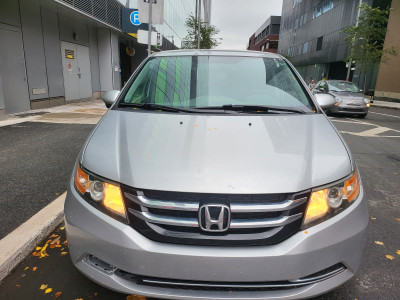 2015 Honda Odyssey EX