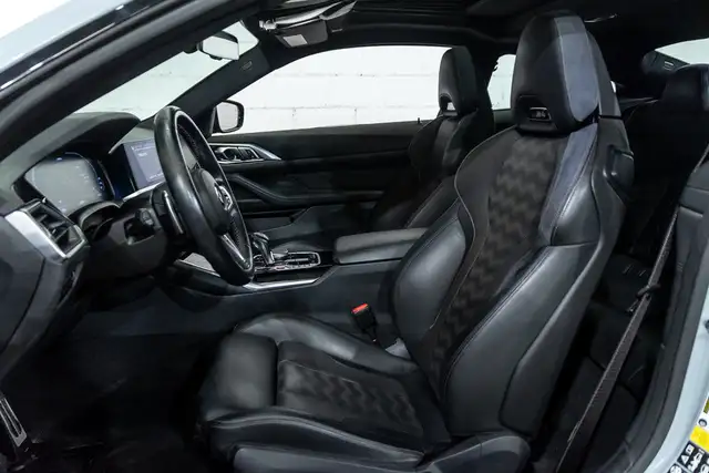 2022 BMW M4 Competition Coupé M xDrive | Émotion pure | Toit in Cars & Trucks in City of Montréal - Image 16