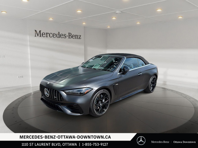 2025 Mercedes-Benz CLE AMG 53 4M in Cars & Trucks in Ottawa - Image 4