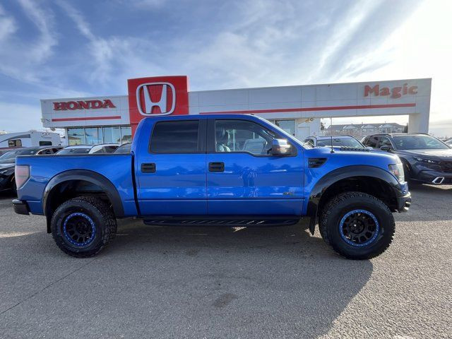  2011 FORD | RAPTOR | SVT | F-150 SOLD AS TRADED in Cars & Trucks in Medicine Hat - Image 3