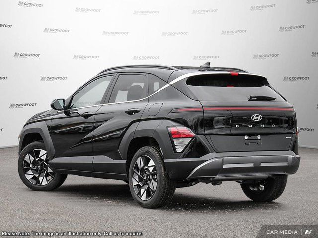 2025 Hyundai Kona Preferred AWD w/Trend Package in Cars & Trucks in Calgary - Image 4