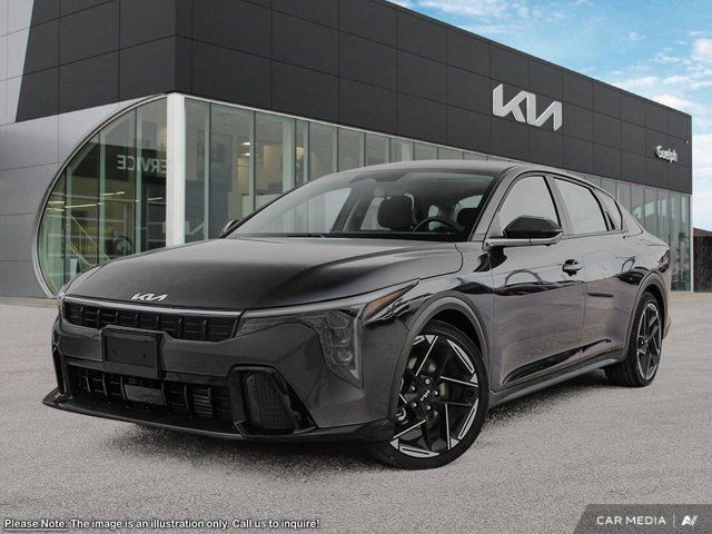 2025 Kia K4 GT-Line Turbo in Cars & Trucks in Guelph